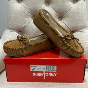 Minnetonka Kayla slippers